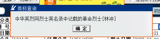 “武大郎”商標因烈士被駁回？烈士姓名禁用商標