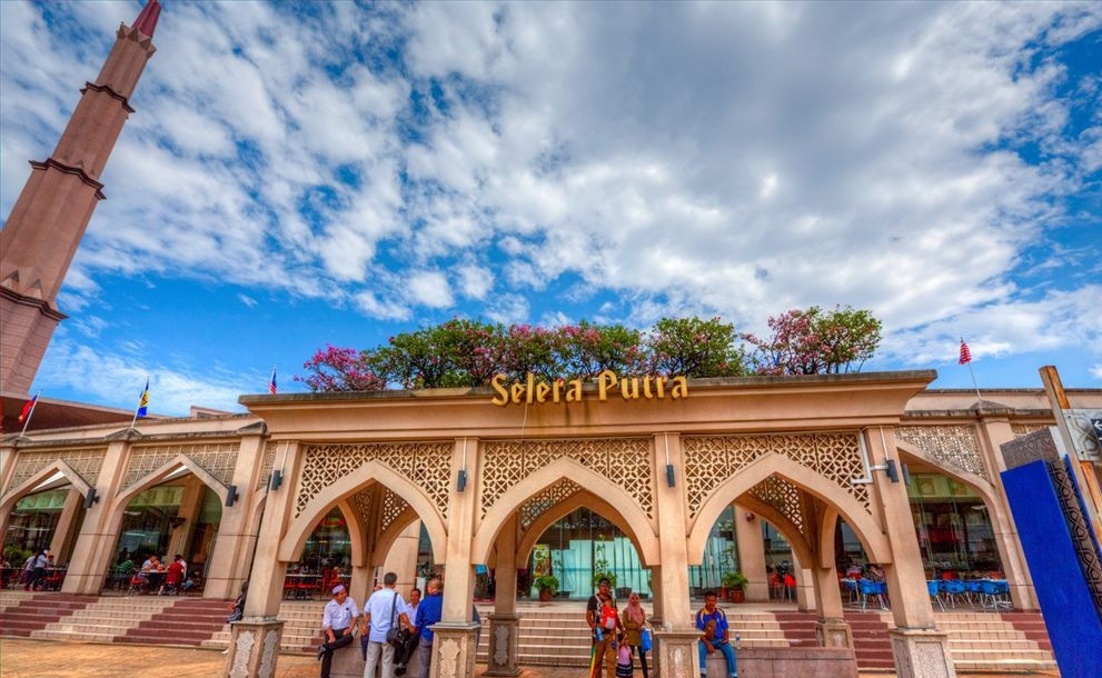 中企參與聯營體收購“馬來西亞城”項目60%股權