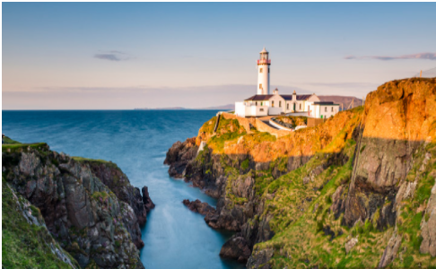 無語言、自由出入英國，所以我選愛爾蘭